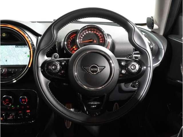 MINI COOPER S CLUBMAN
