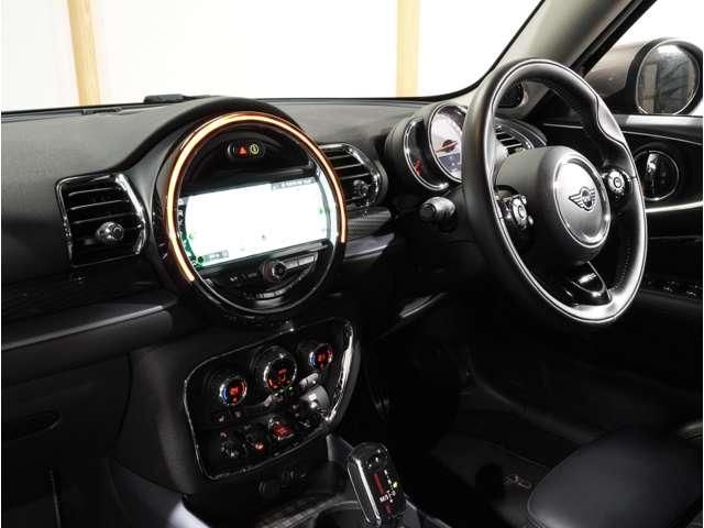 MINI COOPER S CLUBMAN