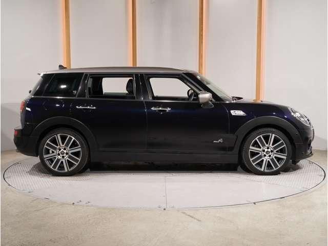 MINI COOPER S CLUBMAN