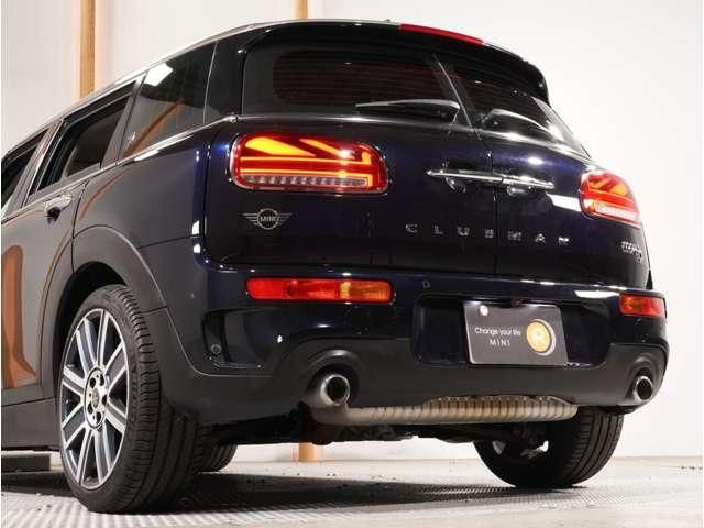 MINI COOPER S CLUBMAN