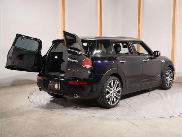 MINI COOPER S CLUBMAN