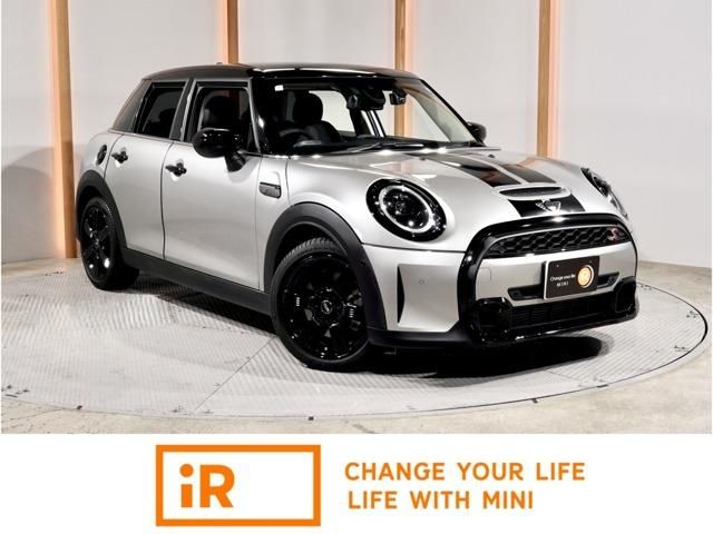 MINI COOPER S 5DOOR