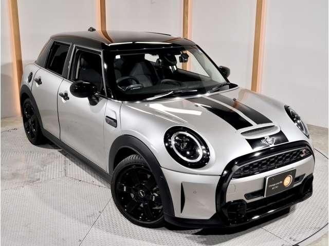 MINI COOPER S 5DOOR