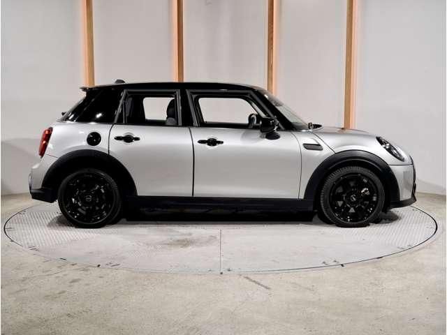 MINI COOPER S 5DOOR