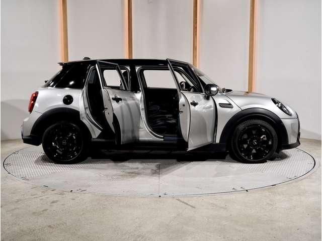 MINI COOPER S 5DOOR