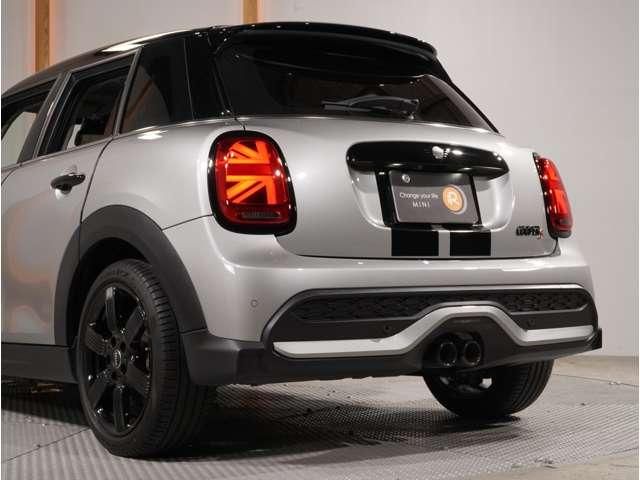 MINI COOPER S 5DOOR