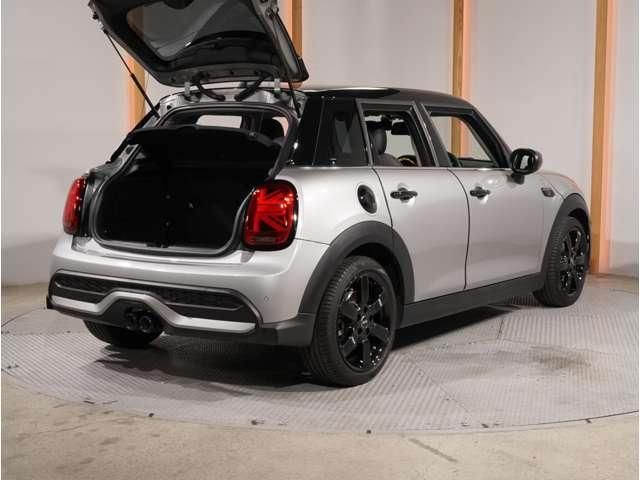 MINI COOPER S 5DOOR