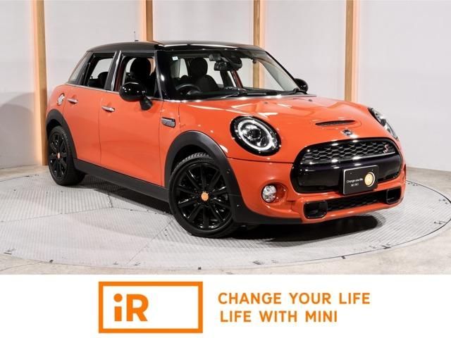 MINI COOPER S 5DOOR