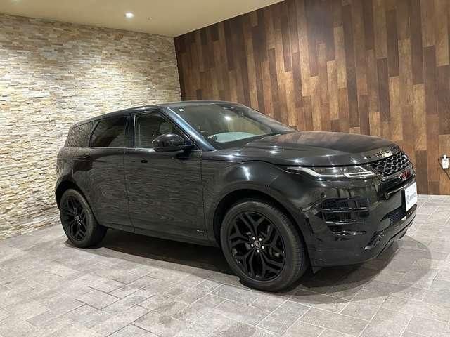 ROVER RANGE ROVER EVOGUE