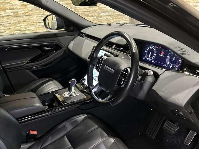 ROVER RANGE ROVER EVOGUE