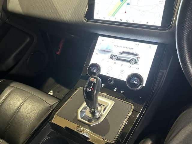 ROVER RANGE ROVER EVOGUE