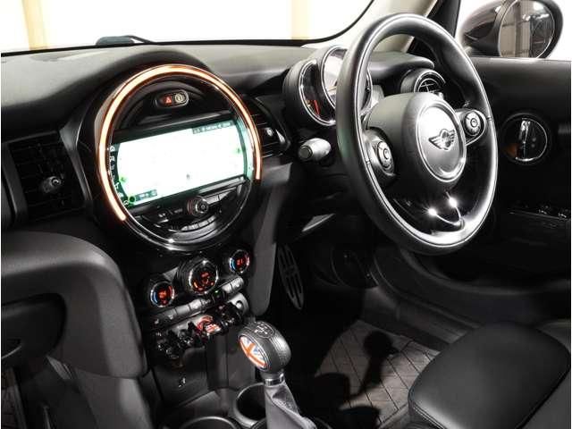 MINI COOPER D 5DOOR