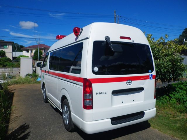 HIACE van 2WD