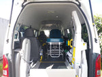 HIACE van 2WD