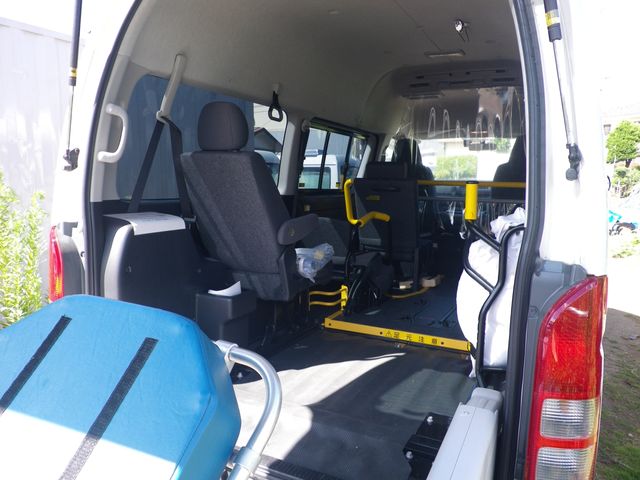HIACE van 2WD