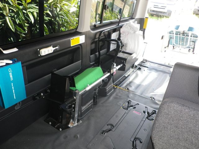 HIACE van 2WD