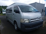 HIACE COMMUTER 4WD