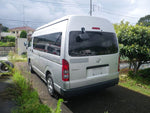 HIACE COMMUTER 4WD