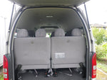 HIACE COMMUTER 4WD