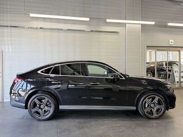 MERCEDES BENZ GLC class coupe