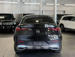MERCEDES BENZ GLC class coupe