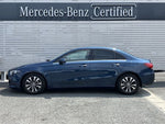 MERCEDES BENZ A class sedan