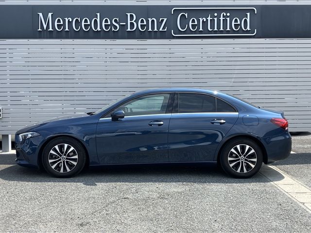 MERCEDES BENZ A class sedan