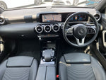 MERCEDES BENZ A class sedan