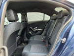MERCEDES BENZ A class sedan