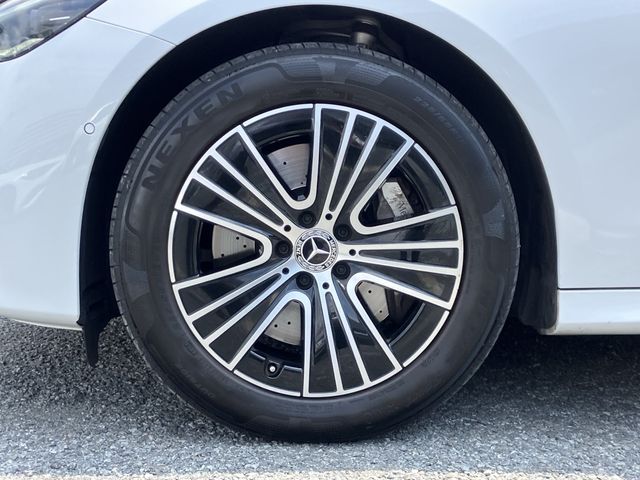MERCEDES BENZ E class stationwagon