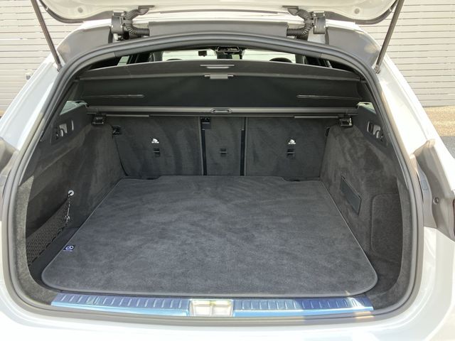MERCEDES BENZ E class stationwagon