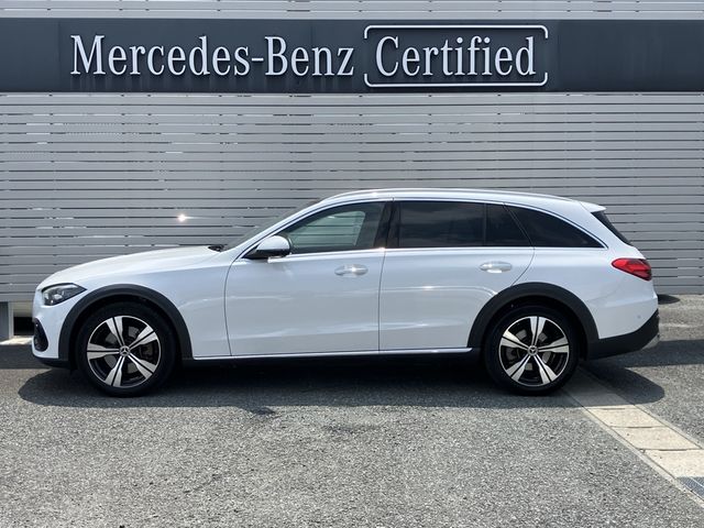 MERCEDES BENZ C class  ALL-Terrain