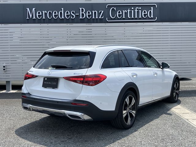 MERCEDES BENZ C class  ALL-Terrain