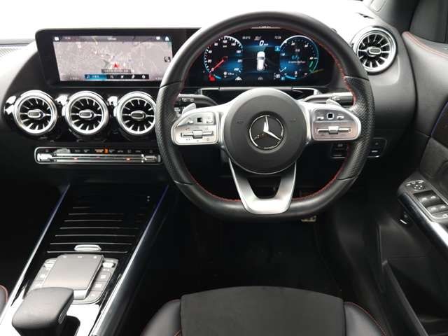 MERCEDES BENZ GLA class