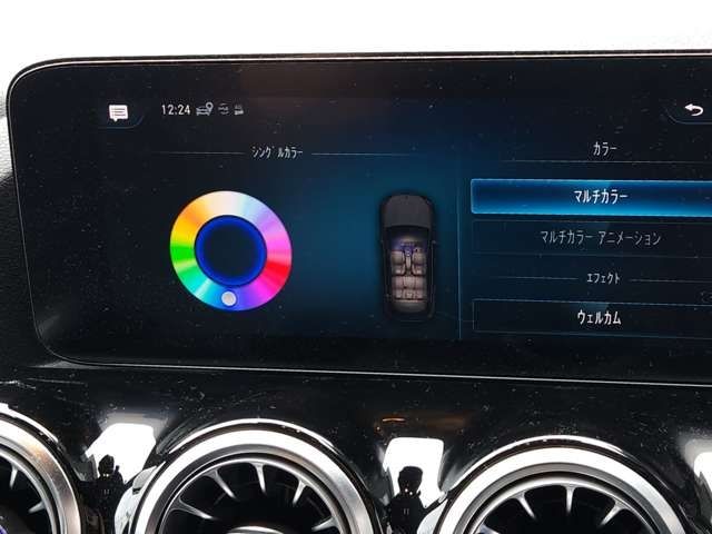 MERCEDES BENZ GLA class