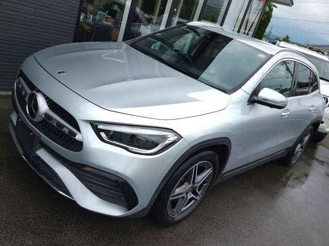MERCEDES BENZ GLA class