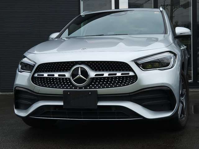 MERCEDES BENZ GLA class