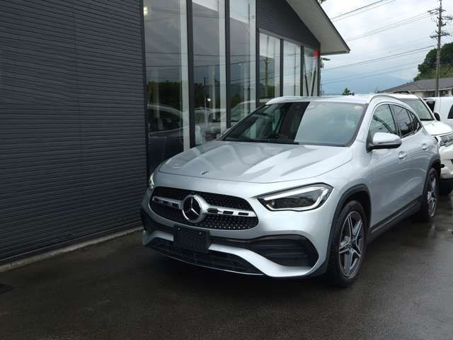 MERCEDES BENZ GLA class