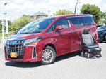 ALPHARD hybrid 4WD