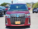 ALPHARD hybrid 4WD