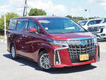 ALPHARD hybrid 4WD