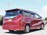 ALPHARD hybrid 4WD