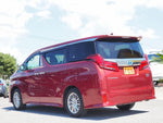 ALPHARD hybrid 4WD