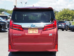 ALPHARD hybrid 4WD