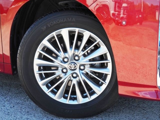 ALPHARD hybrid 4WD