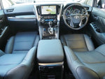 ALPHARD hybrid 4WD