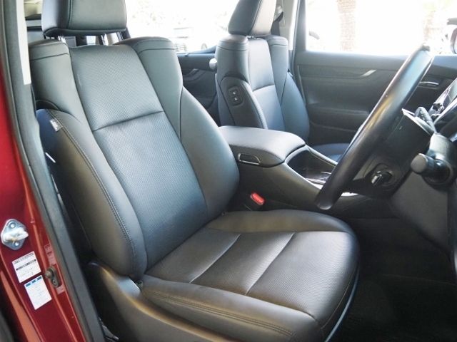 ALPHARD hybrid 4WD