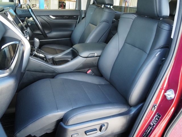 ALPHARD hybrid 4WD