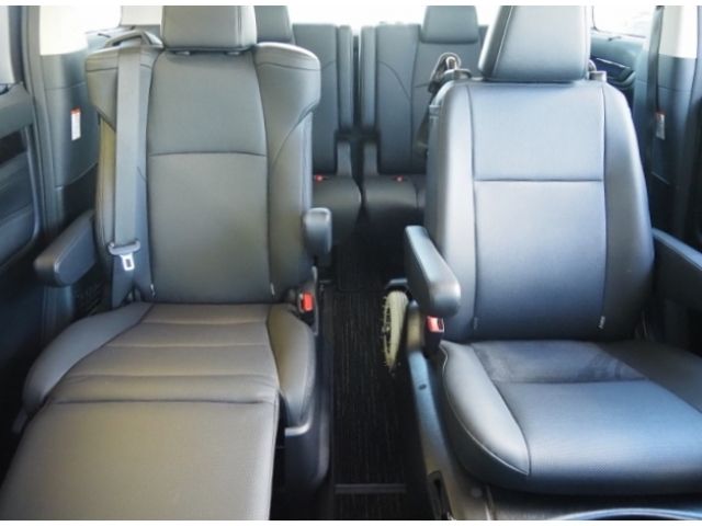 ALPHARD hybrid 4WD