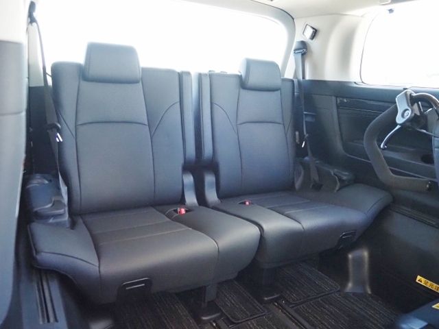 ALPHARD hybrid 4WD